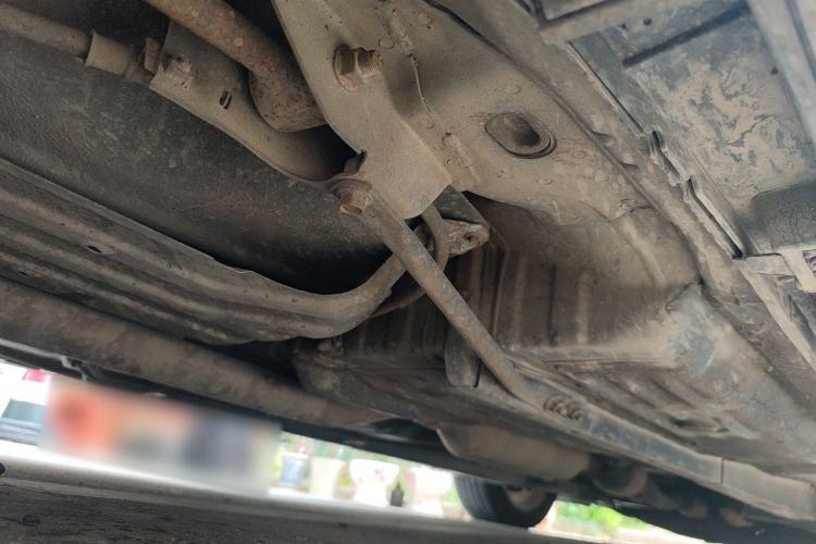 Used Lexus ES 2006 350 Chassis Rear Right
