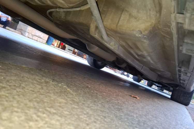 Used Lexus ES 2006 350 Chassis Rear Right