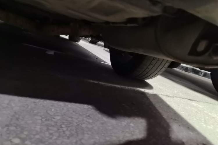 Used Lexus ES 2006 350 Luxury Edition Chassis Rear Right