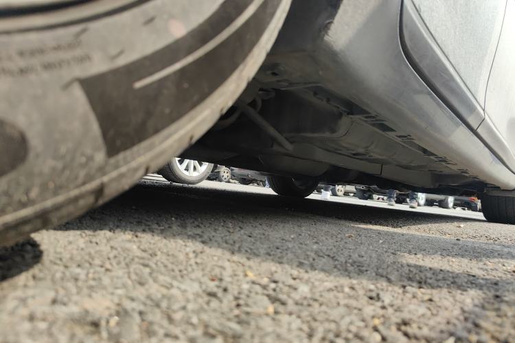Used Lexus ES 2006 350 Luxury Edition Chassis Rear Right