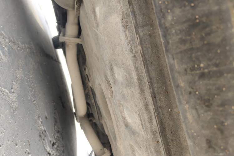 Used Lexus ES 2006 350 Luxury Edition Chassis Rear