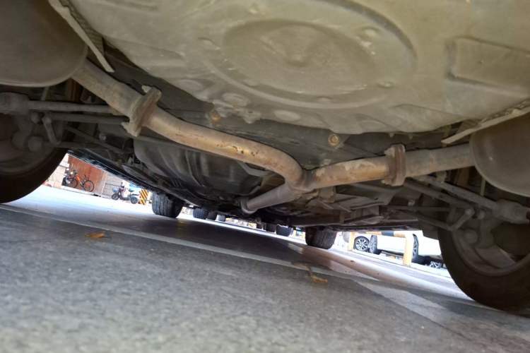 Used Lexus ES 2006 350 Chassis Rear