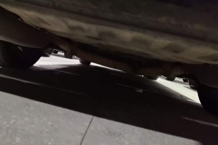 Used Lexus ES 2006 350 Luxury Edition Chassis Rear