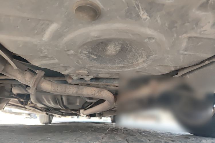 Used Lexus ES 2006 350 Luxury Edition Chassis Rear