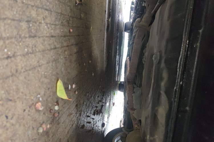 Used Lexus ES 2006 350 Luxury Edition Chassis Rear