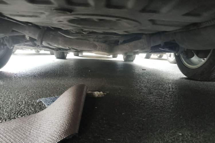 Used Lexus ES 2006 350 Chassis Rear