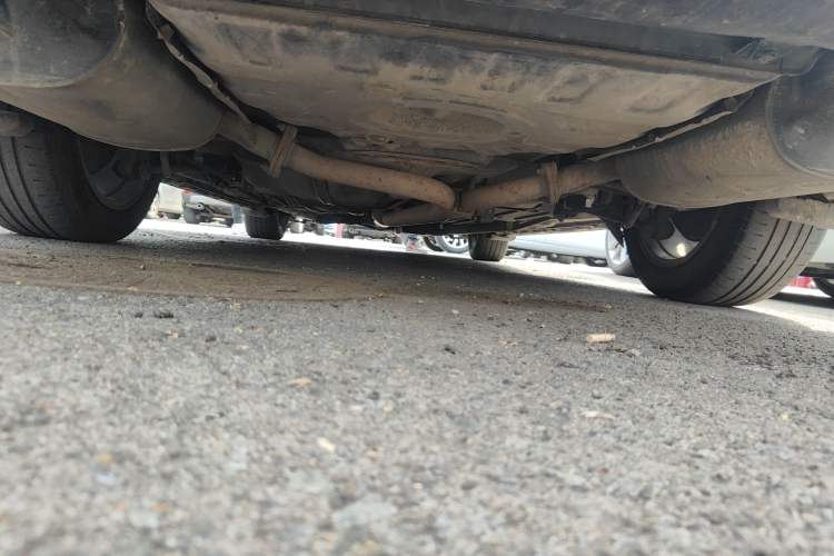 Used Lexus ES 2006 350 Luxury Edition Chassis Rear