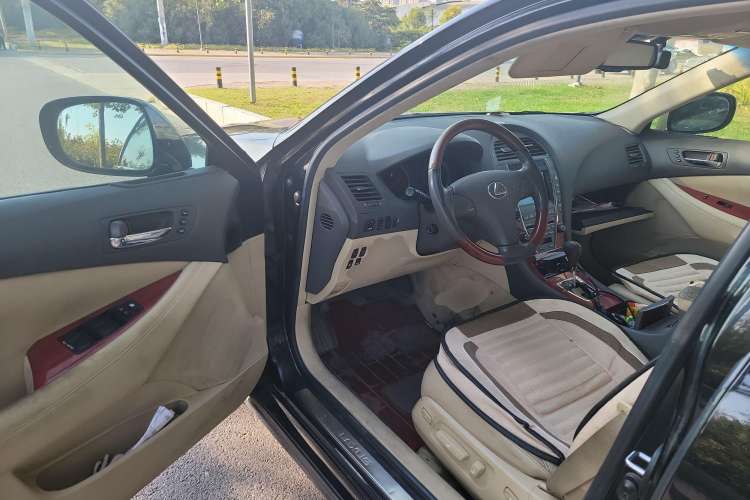 Used Lexus ES 2006 350 Luxury Edition Driver Seat