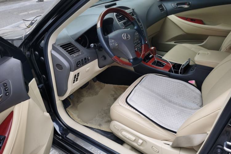 Used Lexus ES 2006 350 Driver Seat