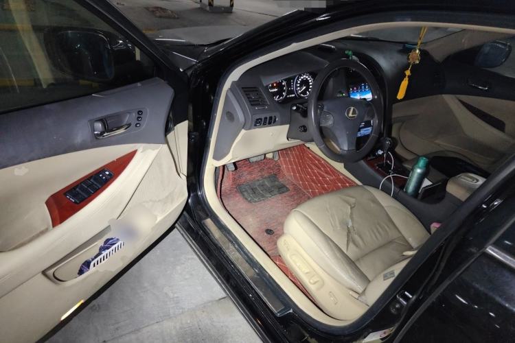 Used Lexus ES 2006 350 Driver Seat