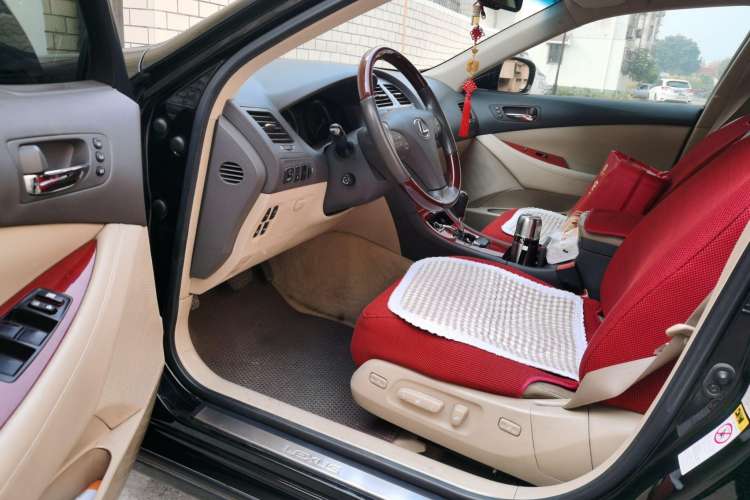 Used Lexus ES 2006 350 Luxury Edition Driver Seat