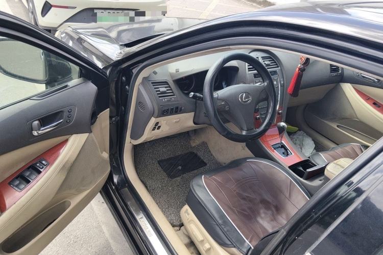 Used Lexus ES 2006 350 Driver Seat