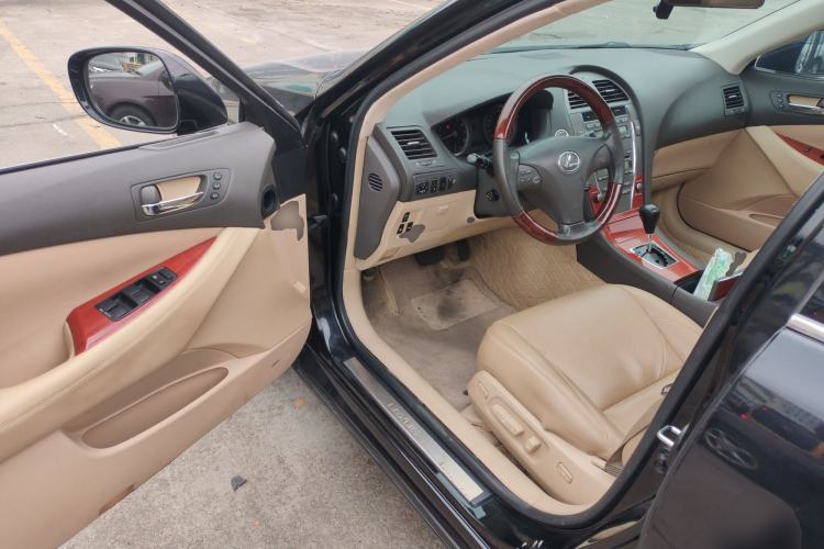 Used Lexus ES 2006 350 Driver Seat