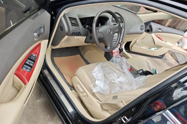 Used Lexus ES 2006 350 Luxury Edition Driver Seat