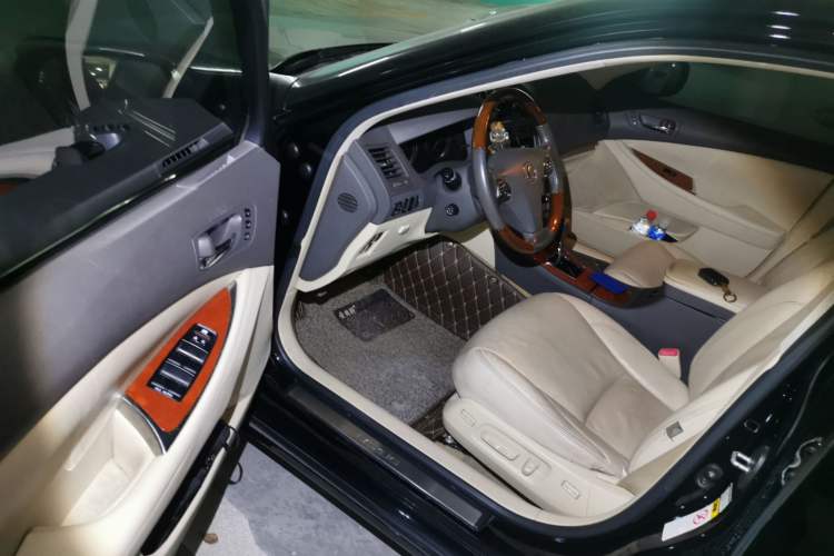 Used Lexus ES 2006 350 Luxury Edition Driver Seat