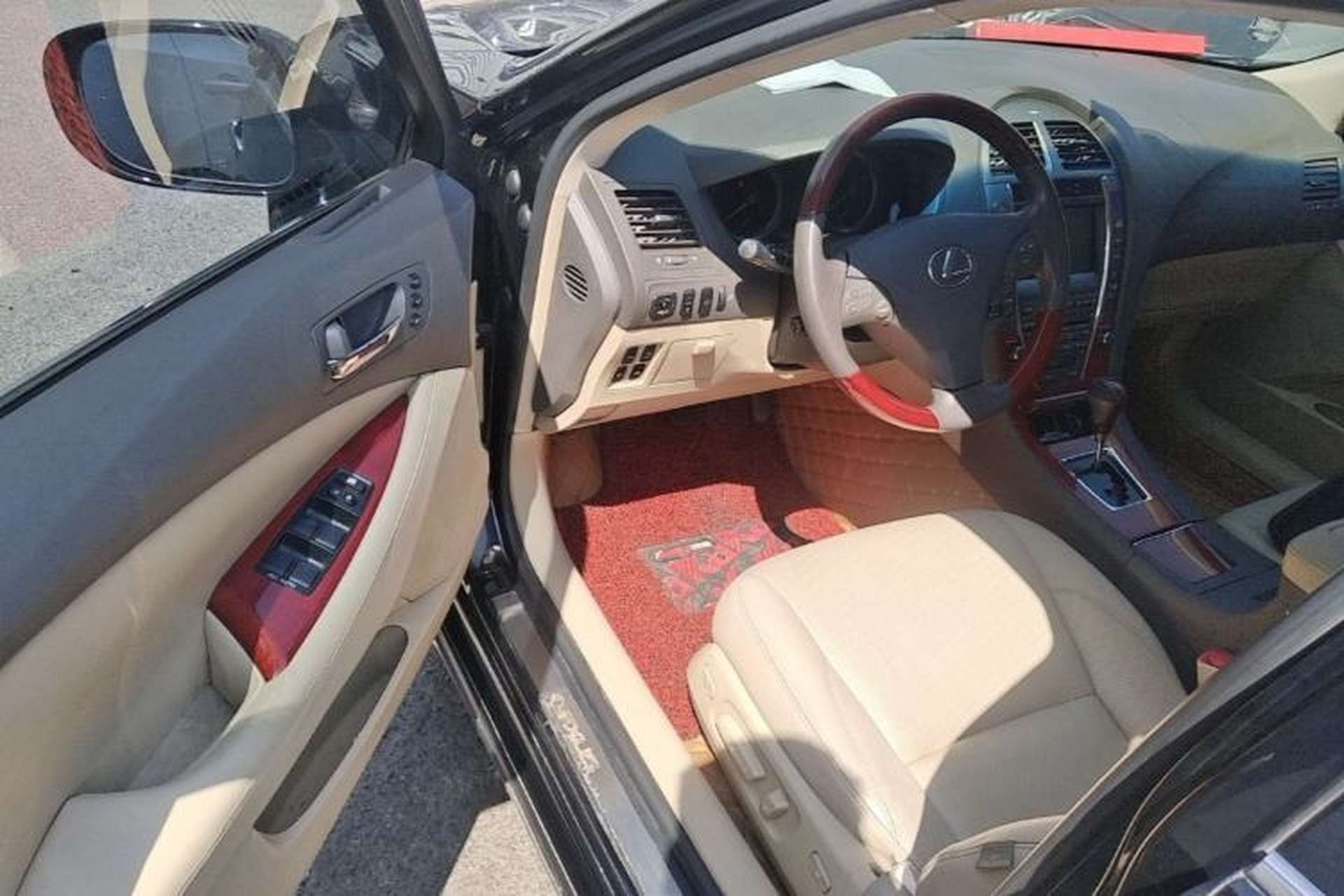 Used Lexus ES  Driver Seat
