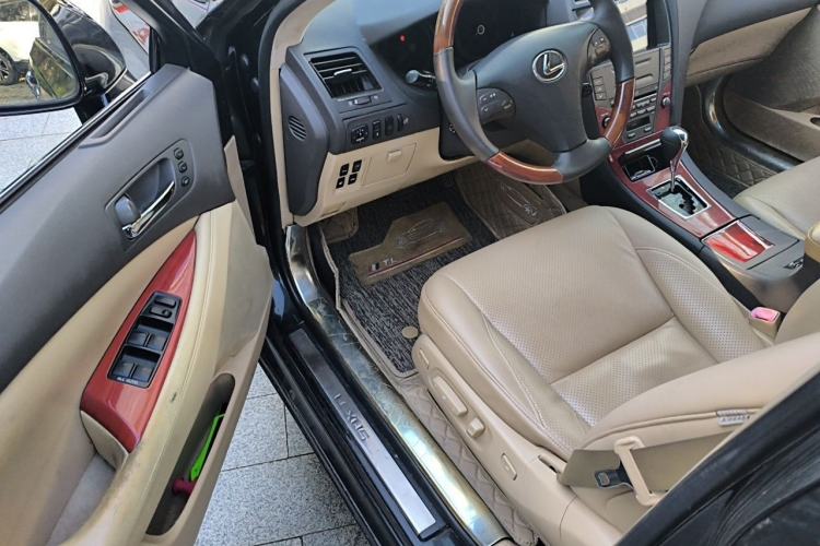 Used Lexus ES 2006 350 Luxury Edition Driver Seat