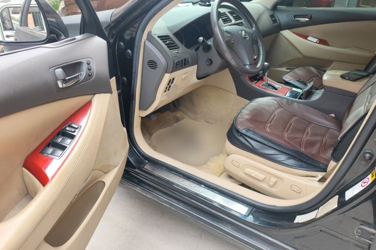 Used Lexus ES 2006 350 Driver Seat