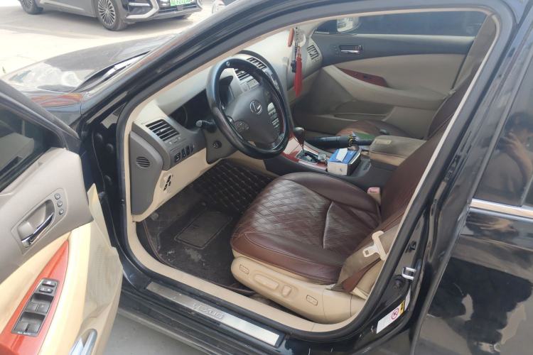 Used Lexus ES 2006 350 Luxury Edition Driver Seat
