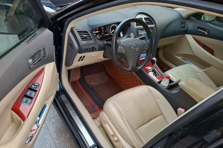Used Lexus ES 2006 350 Driver Seat