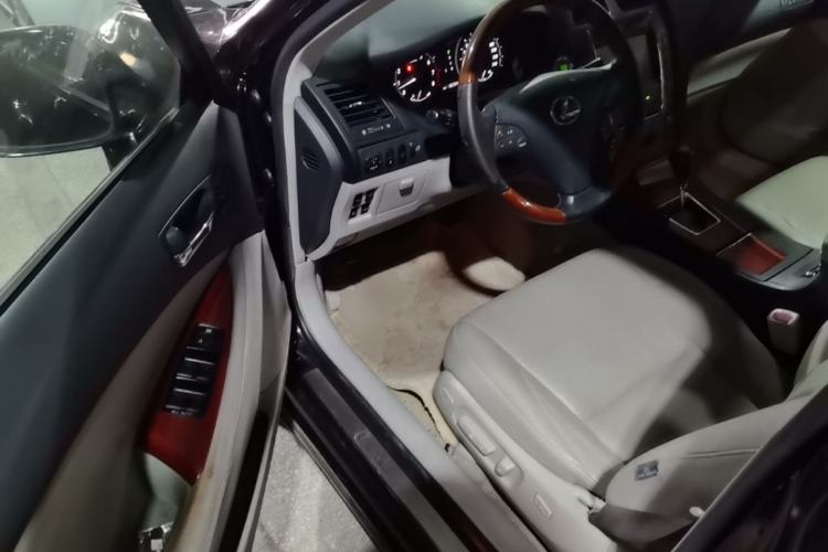 Used Lexus ES 2006 350 Luxury Edition Driver Seat