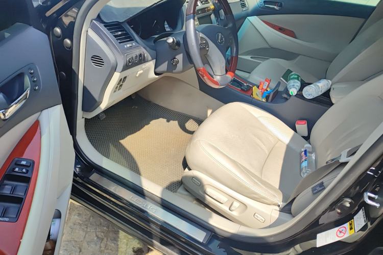 Used Lexus ES 2006 350 Luxury Edition Driver Seat