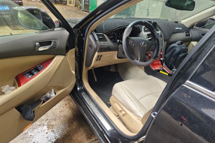 Used Lexus ES 2006 350 Luxury Edition Driver Seat