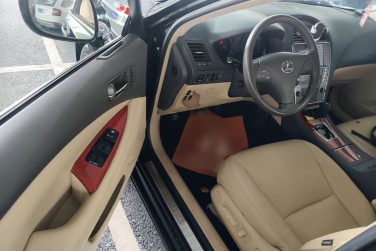 Used Lexus ES 2006 350 Driver Seat