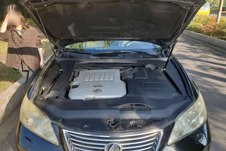 Used Lexus ES 2006 350 Luxury Edition Engine Bay