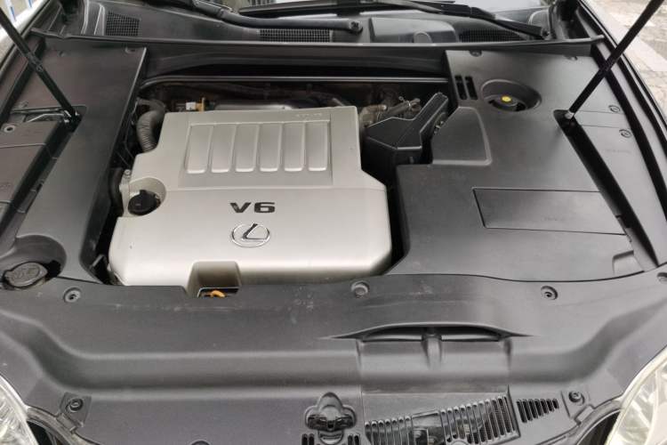Used Lexus ES 2006 350 Engine Bay