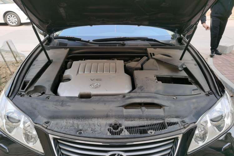 Used Lexus ES 2006 350 Luxury Edition Engine Bay