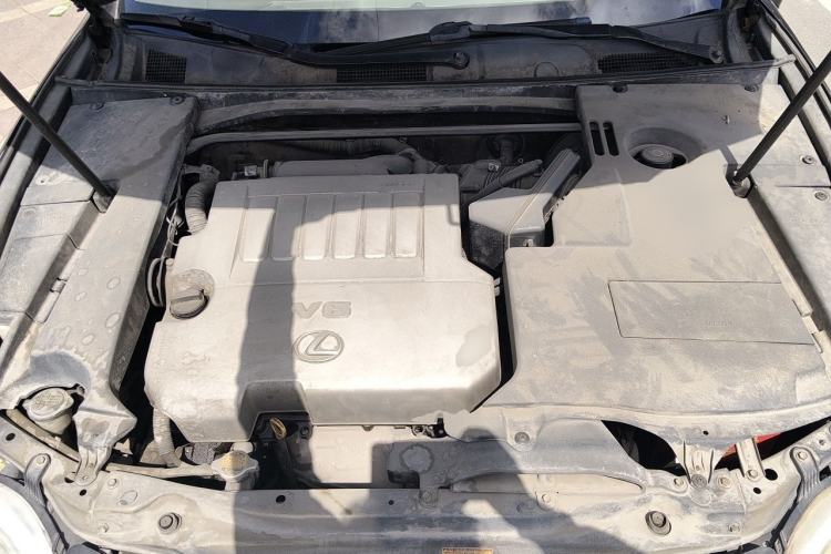Used Lexus ES 2006 350 Engine Bay