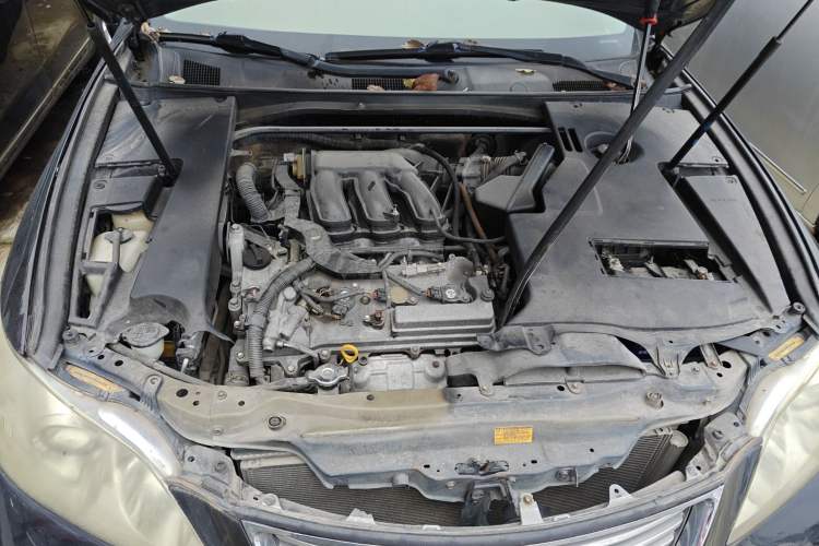 Used Lexus ES 2006 350 Engine Bay