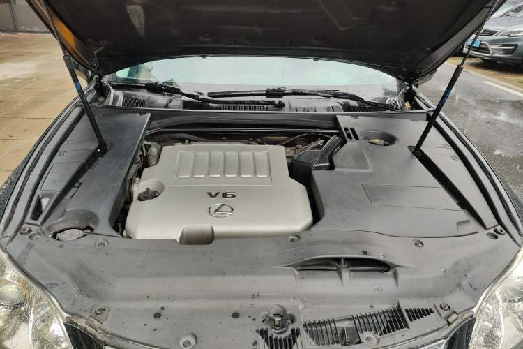 Used Lexus ES 2006 350 Luxury Edition Engine Bay