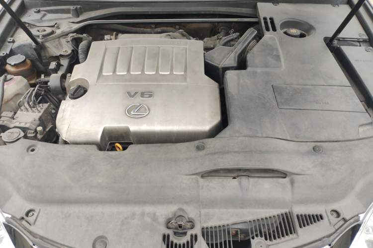 Used Lexus ES 2006 350 Engine Bay