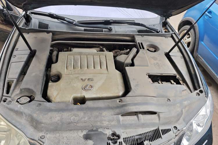 Used Lexus ES 2006 350 Luxury Edition Engine Bay