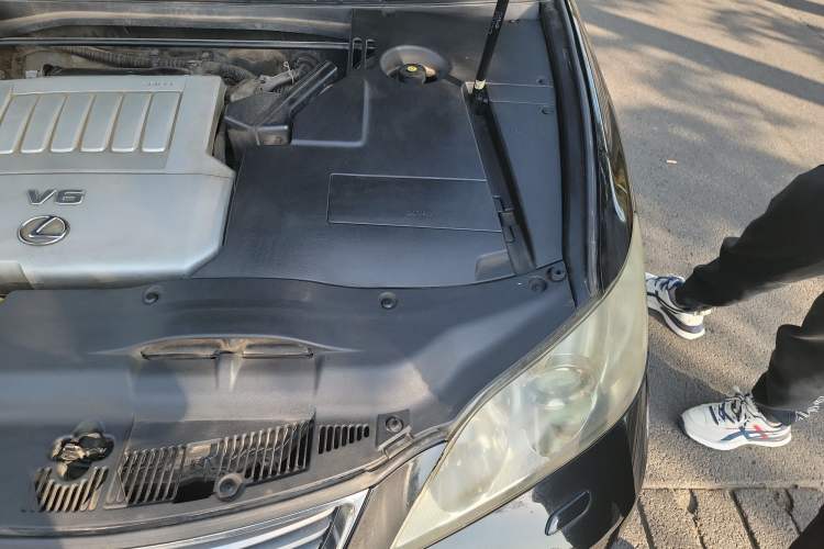 Used Lexus ES 2006 350 Luxury Edition Engine Bay Left