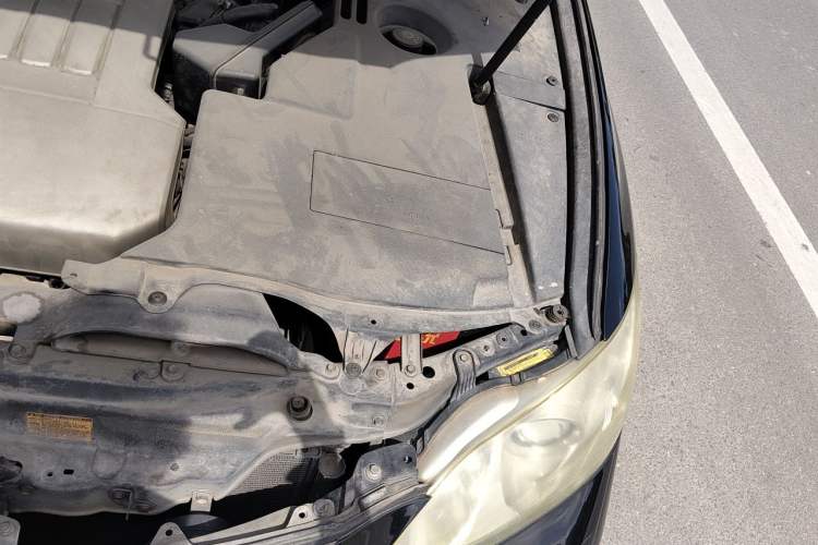 Used Lexus ES 2006 350 Engine Bay Left