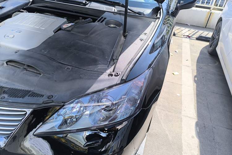 Used Lexus ES 2006 350 Engine Bay Left