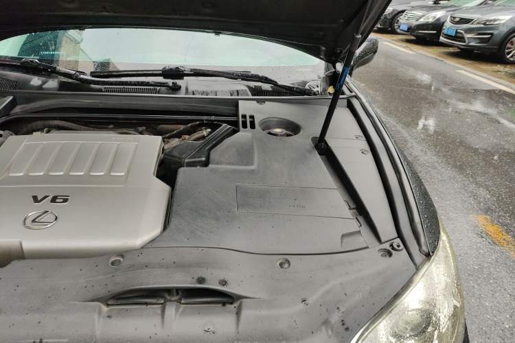 Used Lexus ES 2006 350 Luxury Edition Engine Bay Left