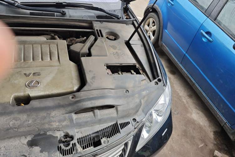 Used Lexus ES 2006 350 Luxury Edition Engine Bay Left
