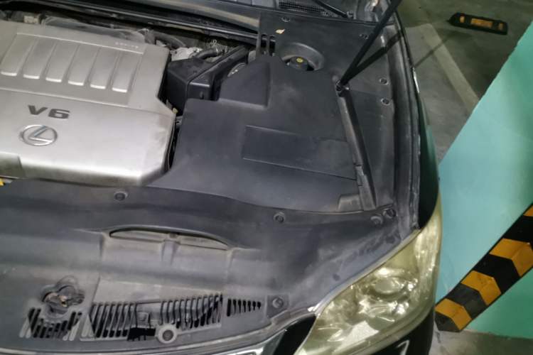 Used Lexus ES 2006 350 Luxury Edition Engine Bay Left