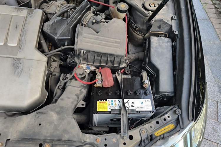 Used Lexus ES 2006 350 Luxury Edition Engine Bay Left