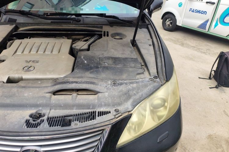 Used Lexus ES 2006 350 Engine Bay Left