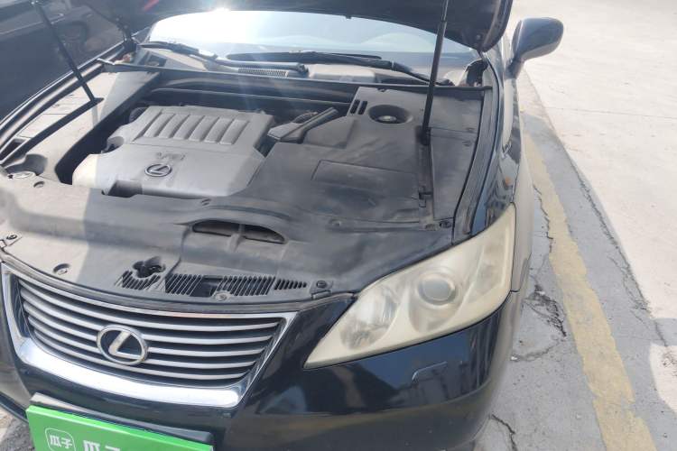 Used Lexus ES 2006 350 Luxury Edition Engine Bay Left