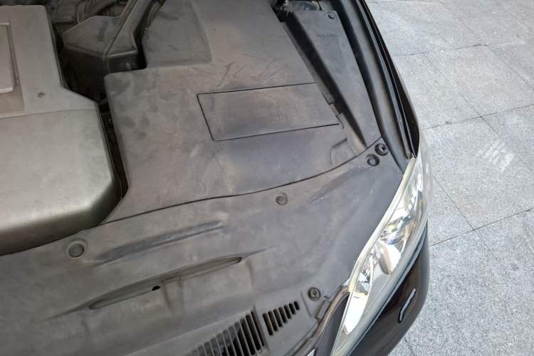 Used Lexus ES 2006 350 Engine Bay Left