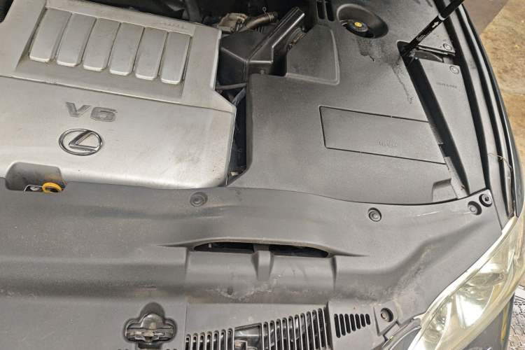 Used Lexus ES 2006 350 Luxury Edition Engine Bay Left