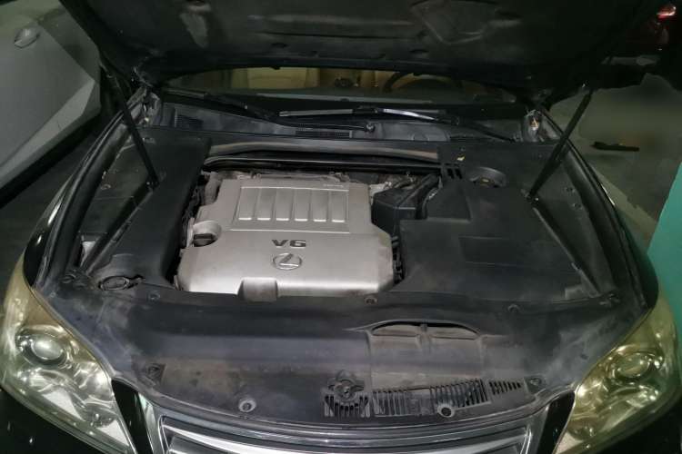Used Lexus ES 2006 350 Luxury Edition Engine Bay