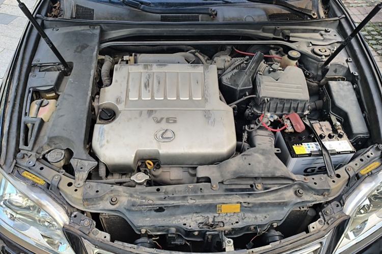 Used Lexus ES 2006 350 Luxury Edition Engine Bay