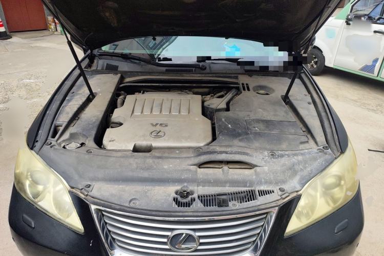 Used Lexus ES 2006 350 Engine Bay